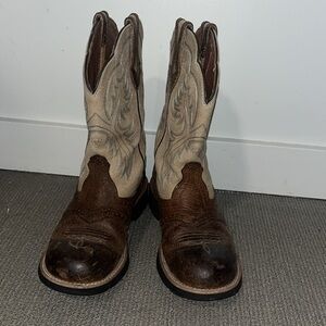Ariat fatbaby boots